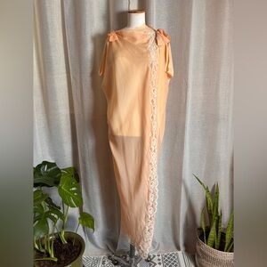 Vintage Christian Dior Nightgown